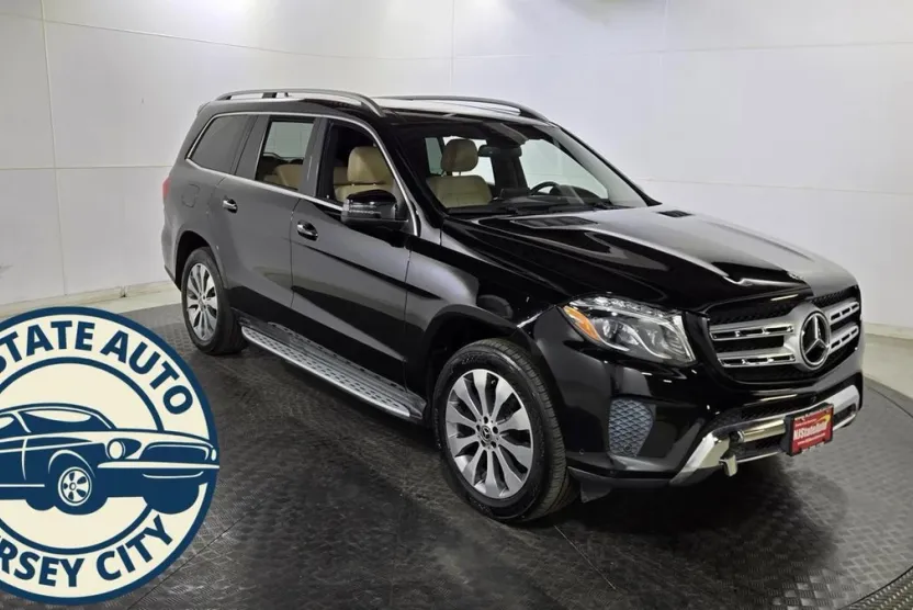 2018 Mercedes Benz GLS 450 photo 1