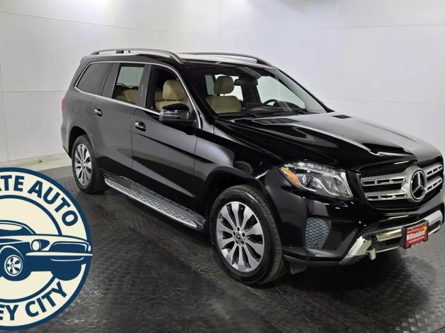 2018 Mercedes Benz GLS 450 photo 1