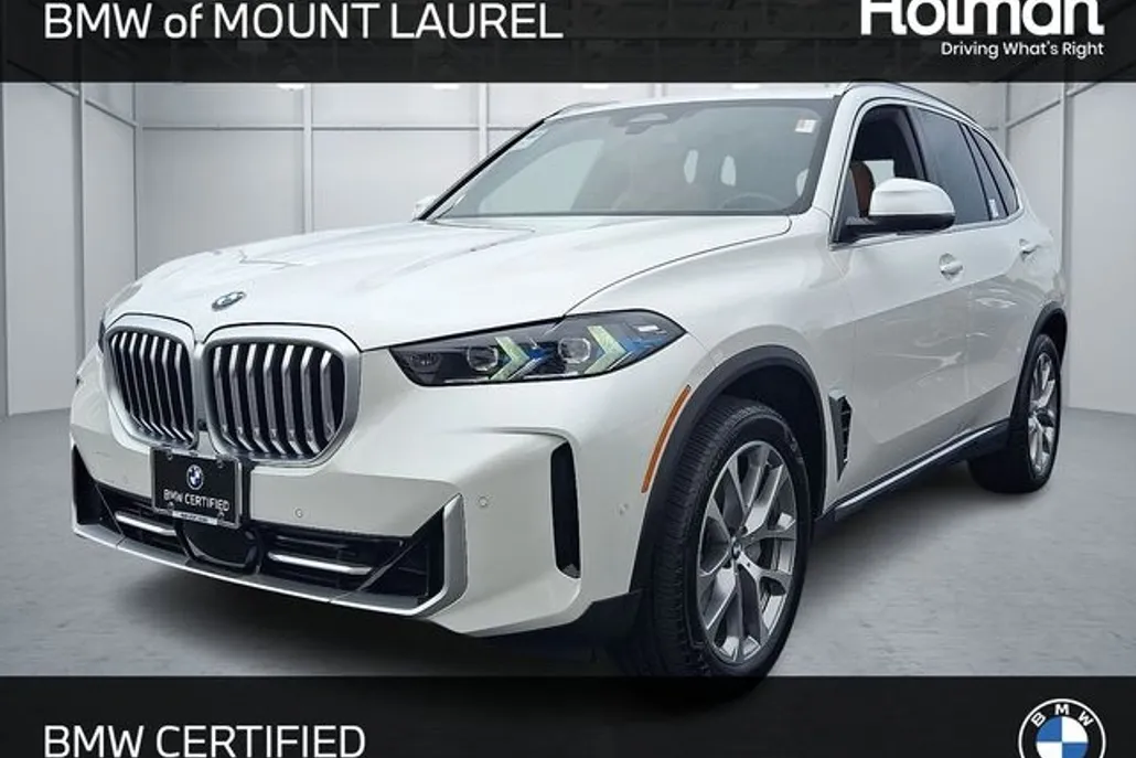 2025 Bmw X5 xDrive40i photo 1