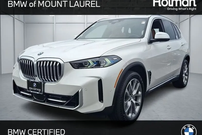 2025 Bmw X5 xDrive40i photo 1