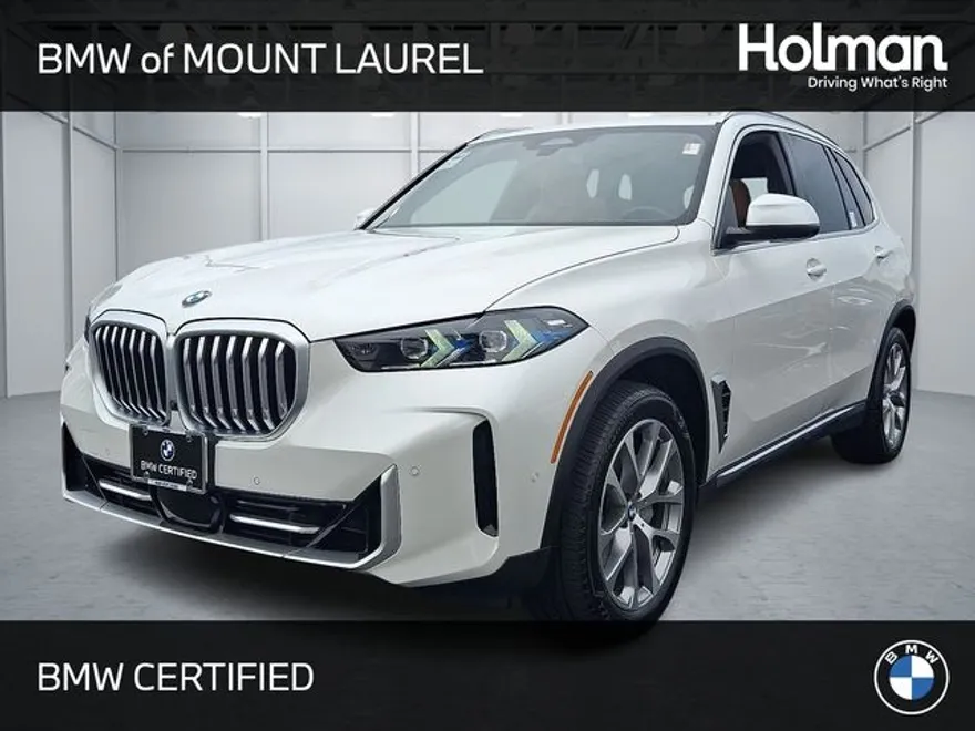 2025 Bmw X5 xDrive40i photo 1