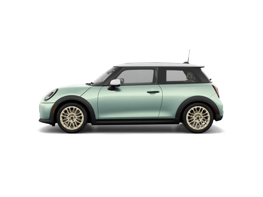 2026 Mini Cooper Hardtop S photo 1