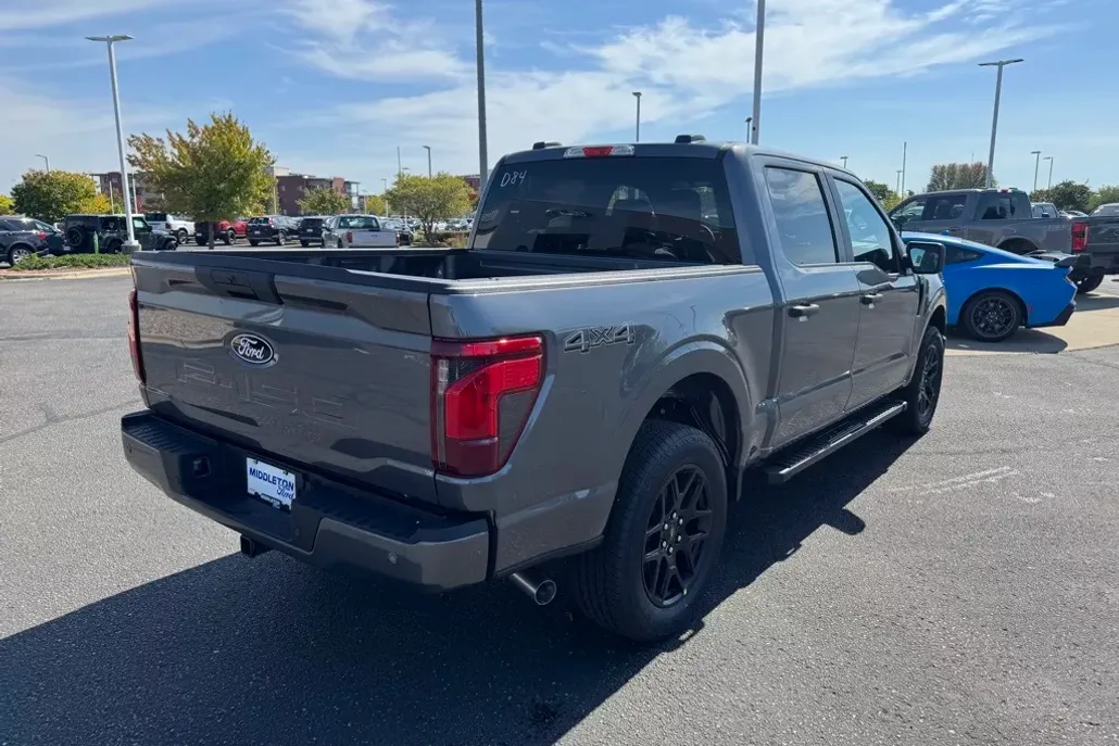 2025 Ford F-150 STX photo 1