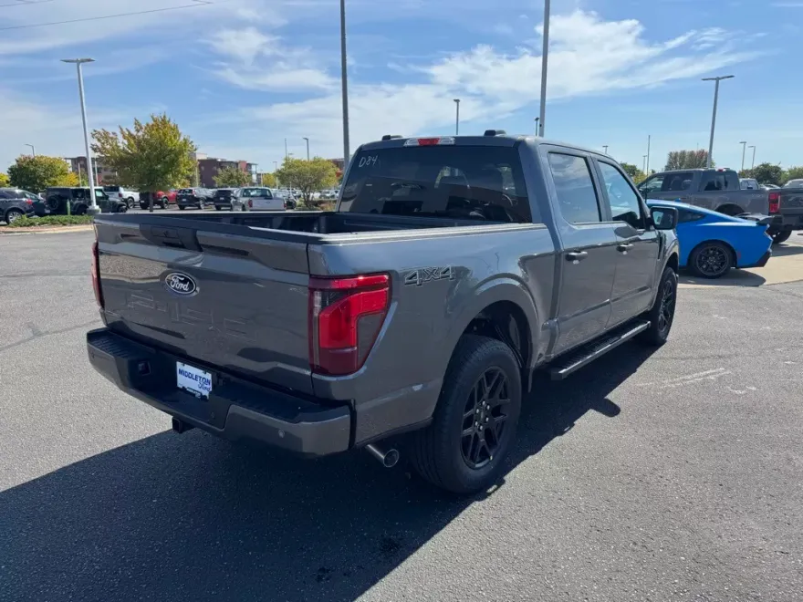 2025 Ford F-150 STX photo 1