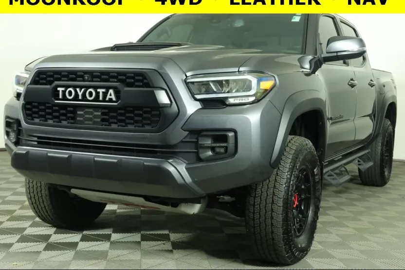 2023 Toyota Tacoma TRD Pro photo 1
