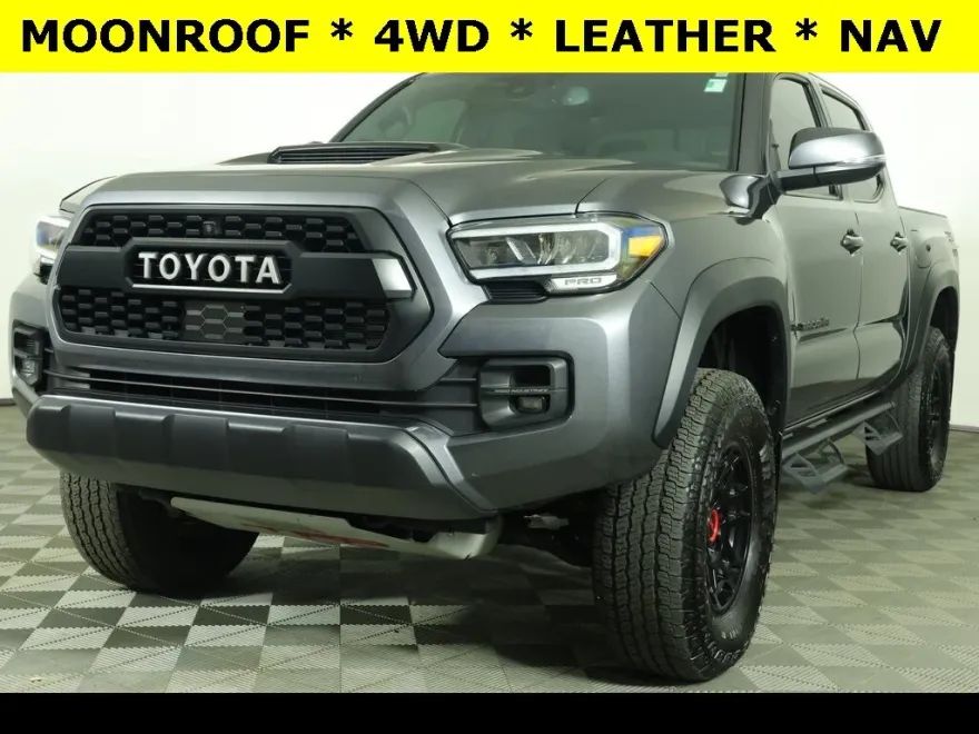 2023 Toyota Tacoma TRD Pro photo 1