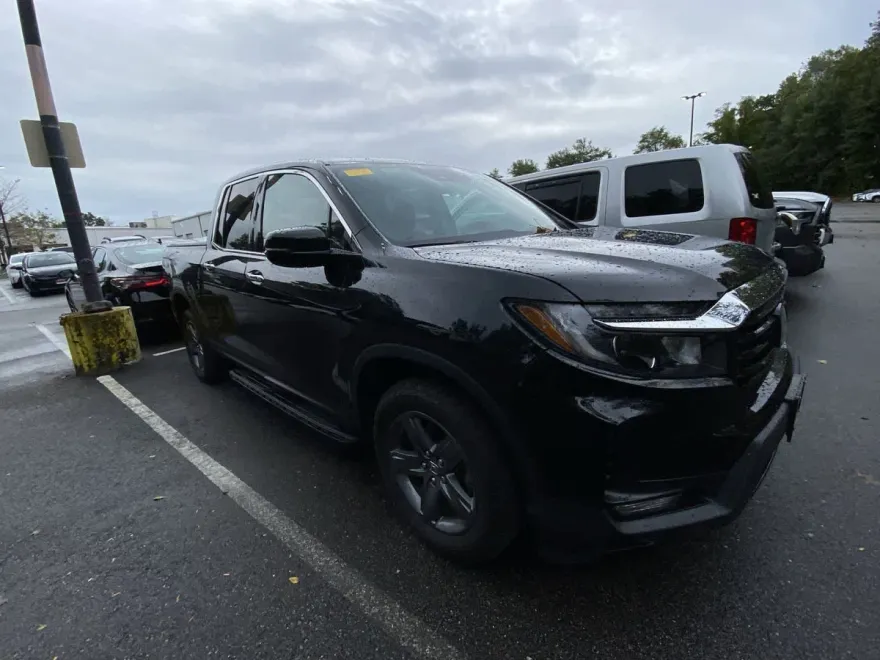 2023 Honda Ridgeline RTL-E photo 1
