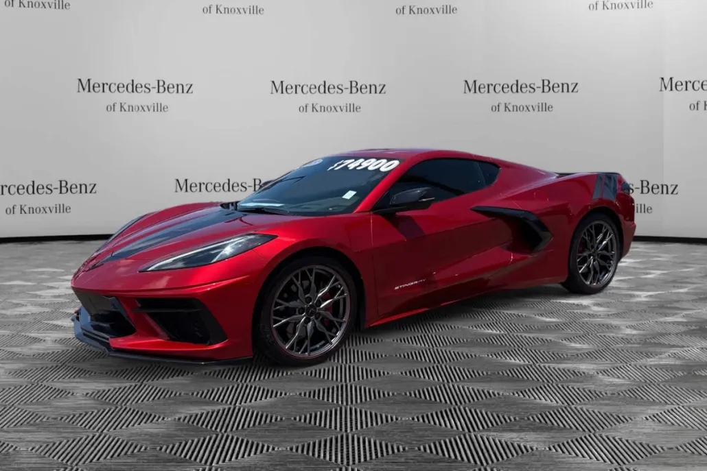2023 Chevrolet Corvette 2LT photo 1