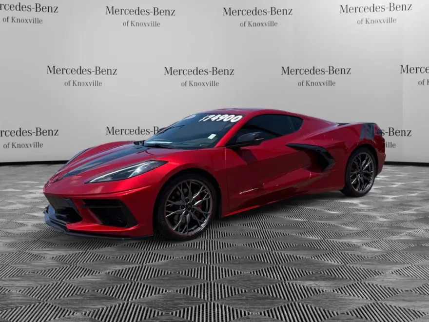 2023 Chevrolet Corvette 2LT photo 1