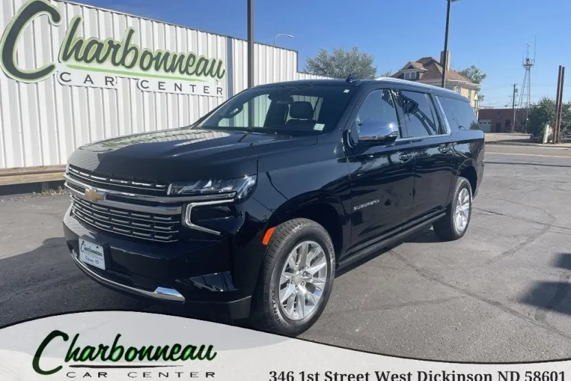 2023 Chevrolet Suburban Premier photo 1