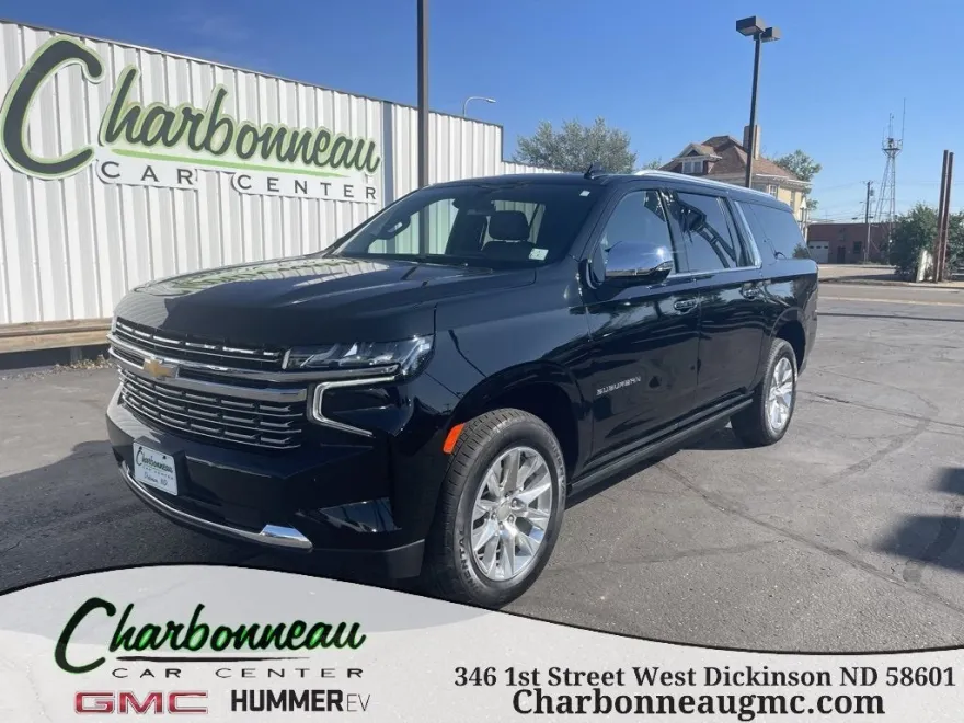 2023 Chevrolet Suburban Premier photo 1