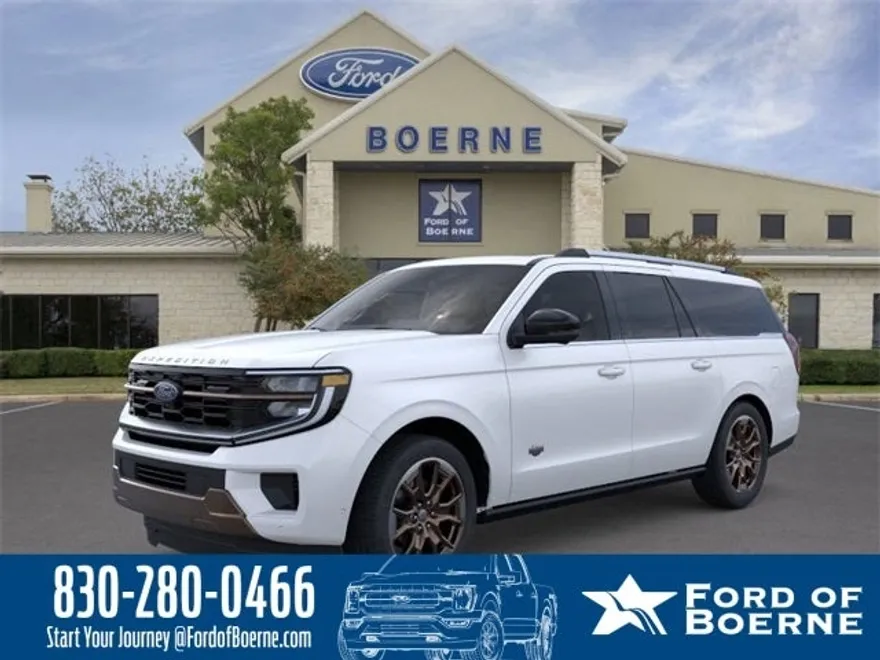 2025 Ford Expedition King Ranch MAX photo 1