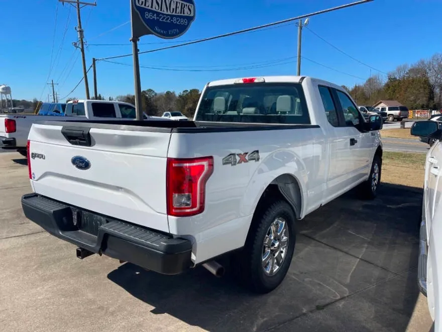 2017 Ford F-150 XL photo 1