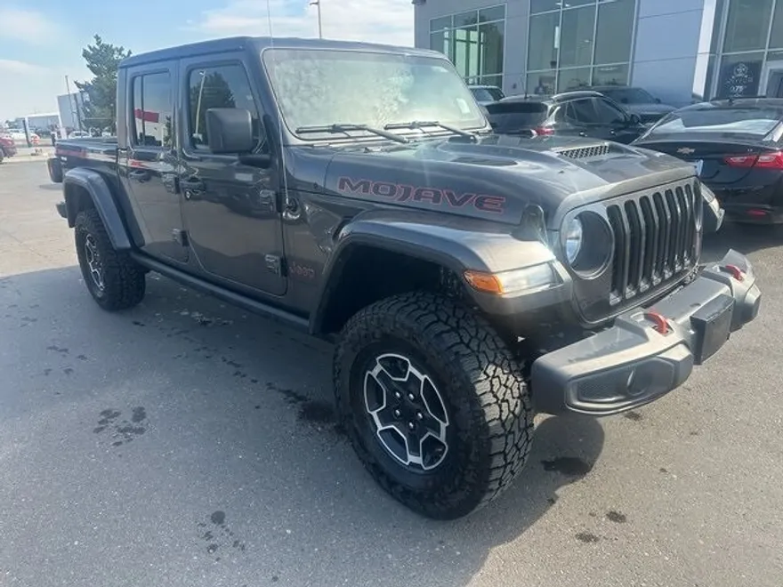 2023 Jeep Gladiator Mojave photo 1