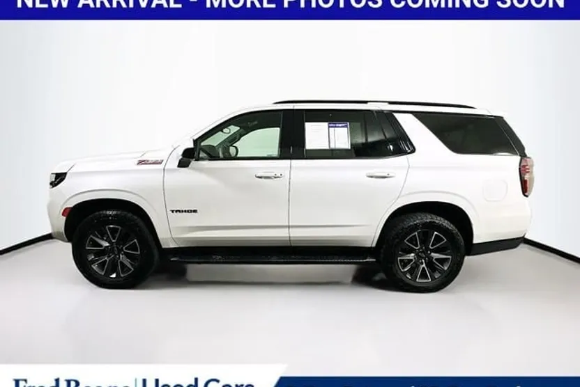 2022 Chevrolet Tahoe Z71 photo 1