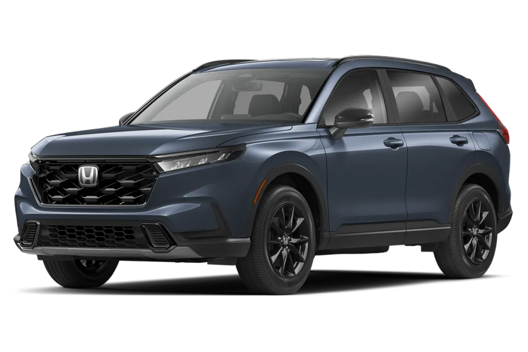 2026 Honda CR-V Hybrid Sport photo 1