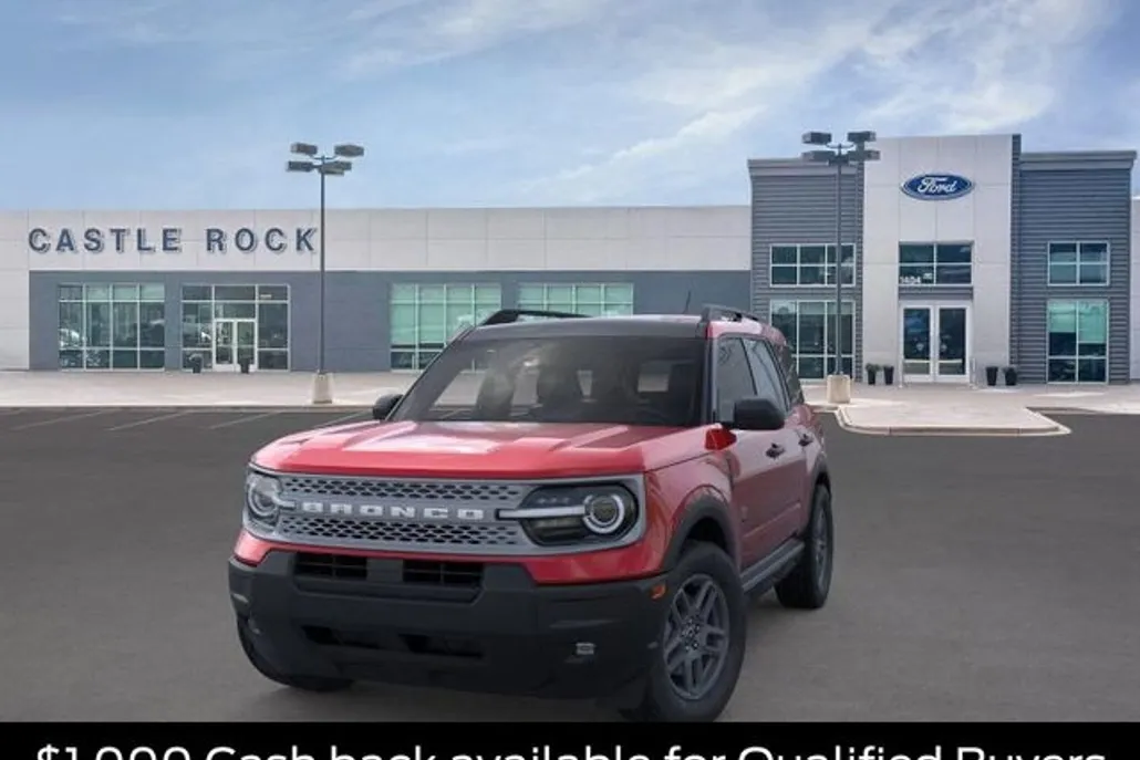 2025 Ford Bronco Sport Big Bend photo 1