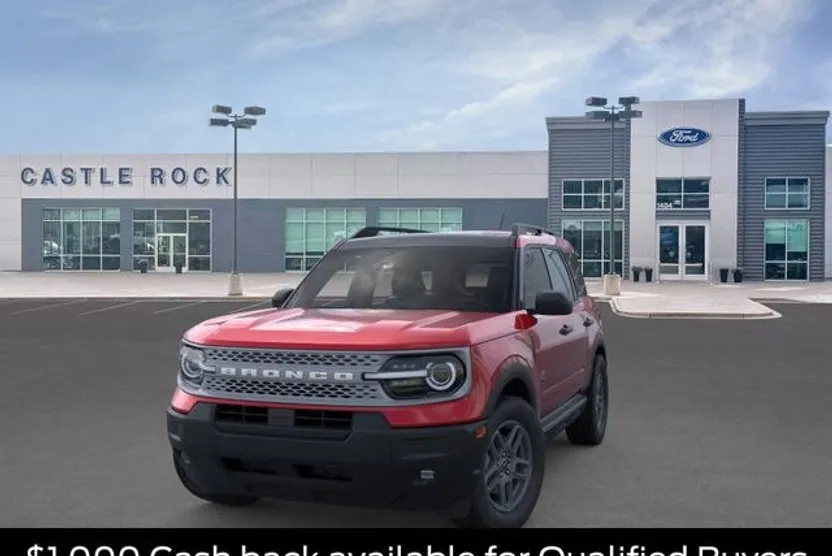 2025 Ford Bronco Sport Big Bend photo 1