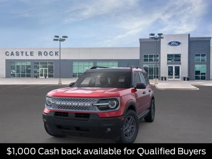 2025 Ford Bronco Sport Big Bend photo 1