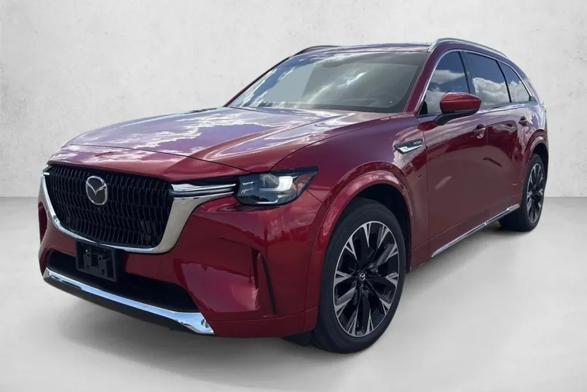 2025 Mazda CX-90 3.3 Turbo S Premium photo 1
