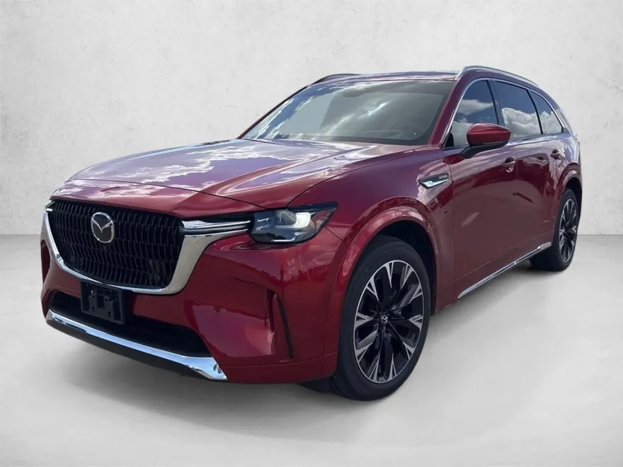 2025 Mazda CX-90 3.3 Turbo S Premium photo 1