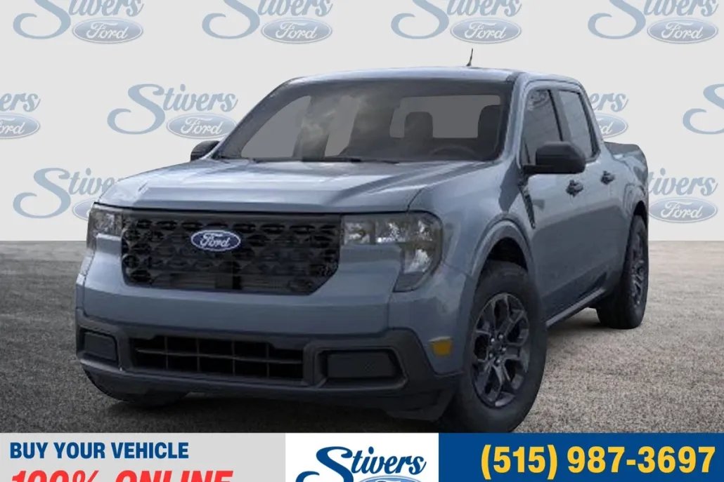 2025 Ford Maverick XLT photo 1