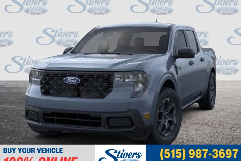 2025 Ford Maverick XLT photo 1