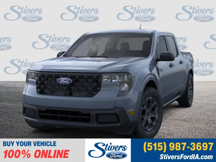 2025 Ford Maverick XLT photo 1