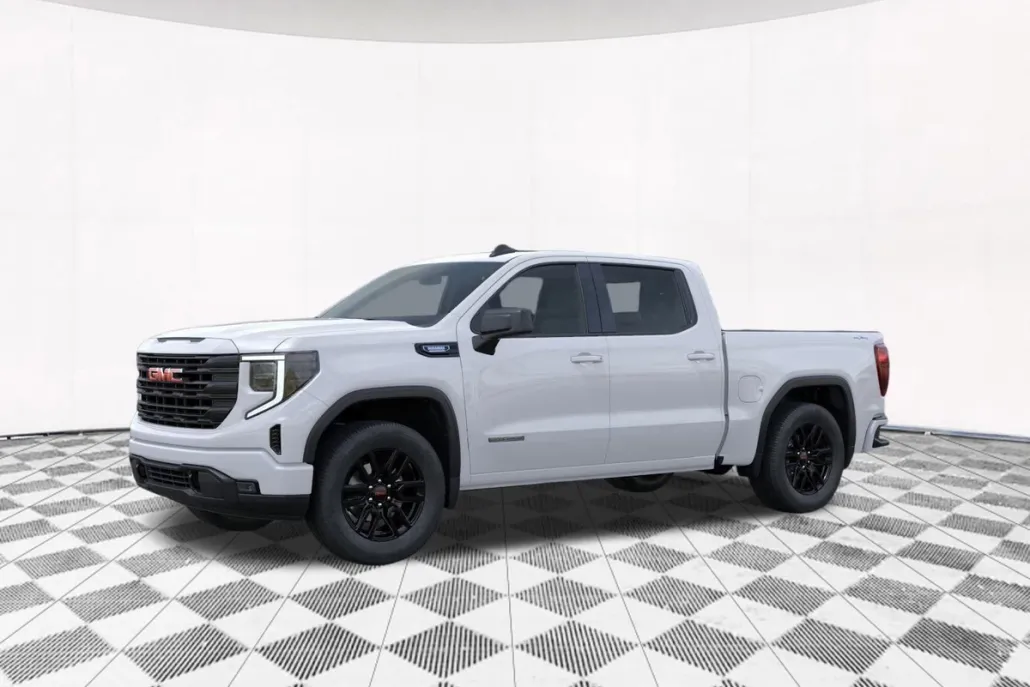 2026 Gmc Sierra 1500 Elevation photo 1