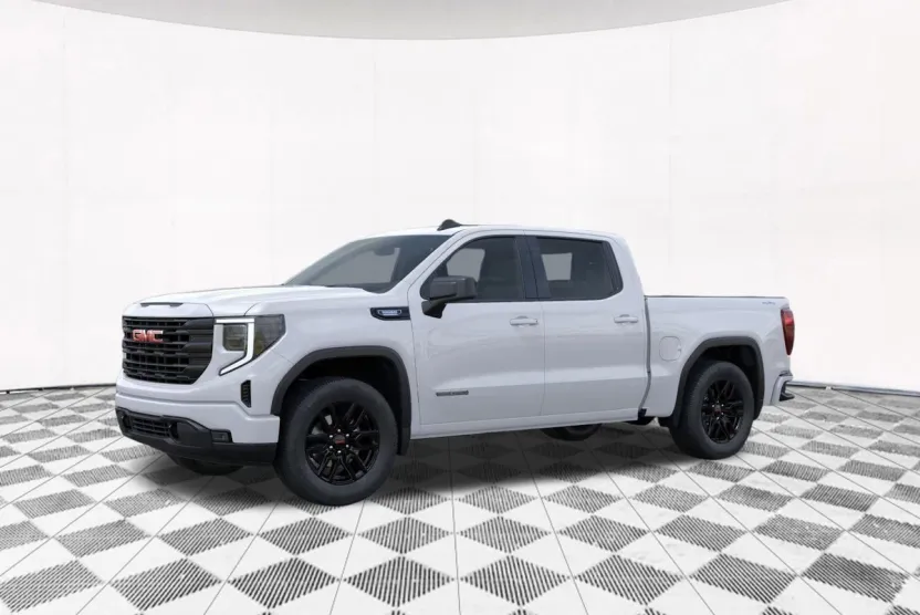 2026 Gmc Sierra 1500 Elevation photo 1
