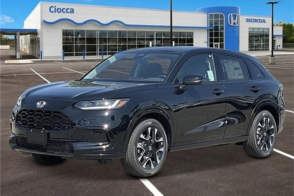 2026 Honda HR-V EX-L photo 1