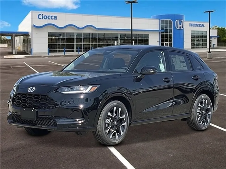 2026 Honda HR-V EX-L photo 1