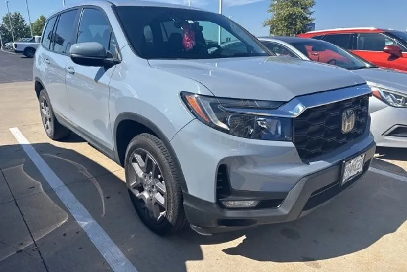 2022 Honda Passport EX-L photo 1