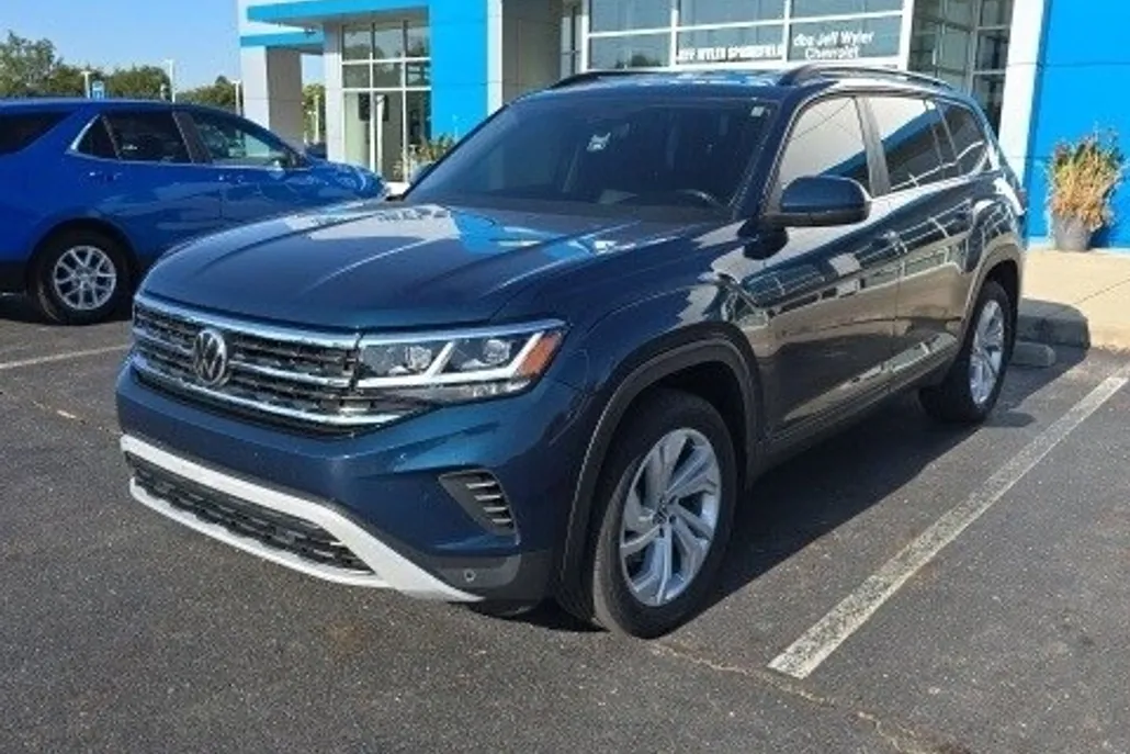 2022 Volkswagen Atlas V6 SE Technology photo 1