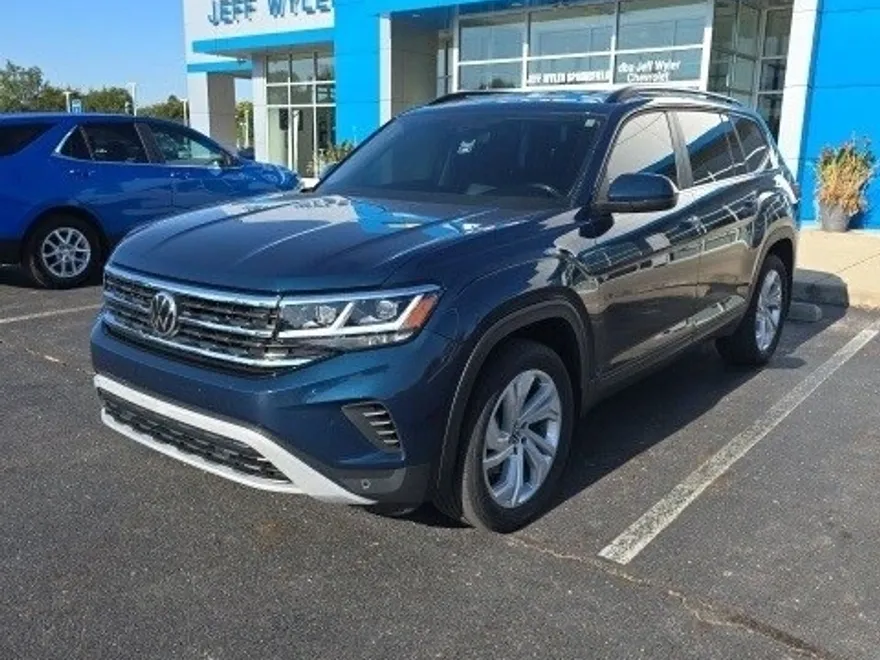 2022 Volkswagen Atlas V6 SE Technology photo 1