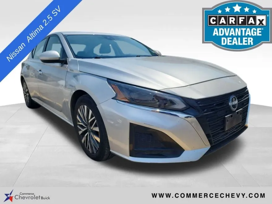 2023 Nissan Altima 2.5 SV photo 1