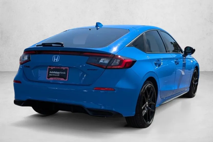 2026 Honda Civic Sport Hatchback photo 1