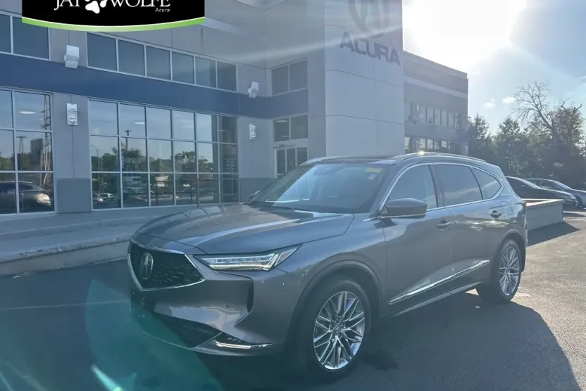 2023 Acura MDX SH-AWD Advance photo 1