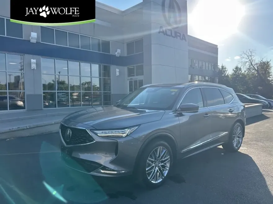 2023 Acura MDX SH-AWD Advance photo 1