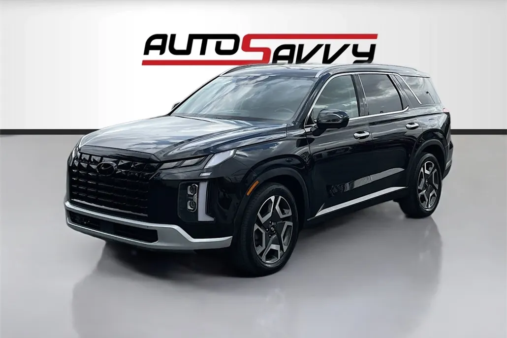 2024 Hyundai Palisade Limited photo 1