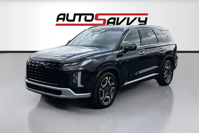 2024 Hyundai Palisade Limited photo 1