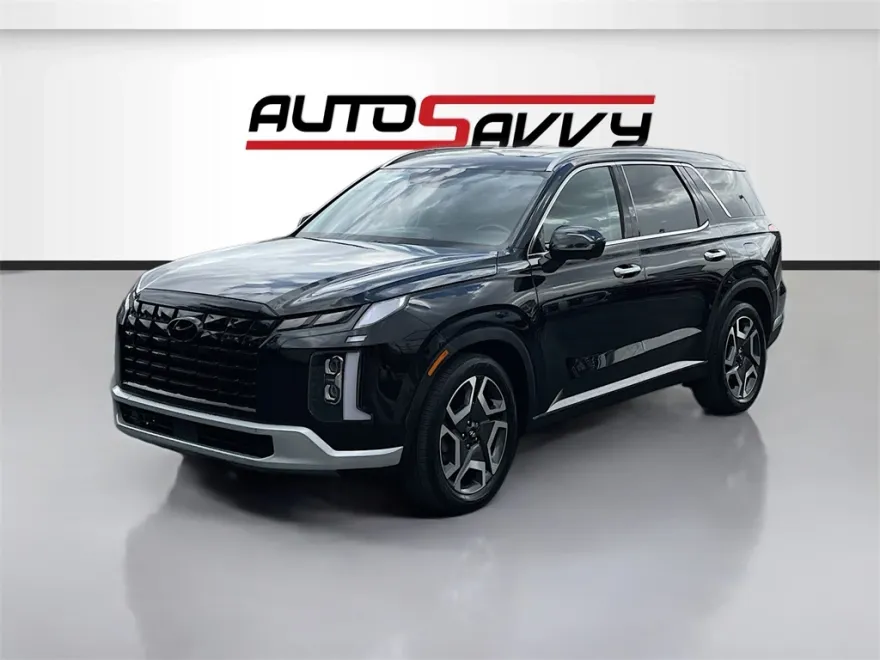 2024 Hyundai Palisade Limited photo 1