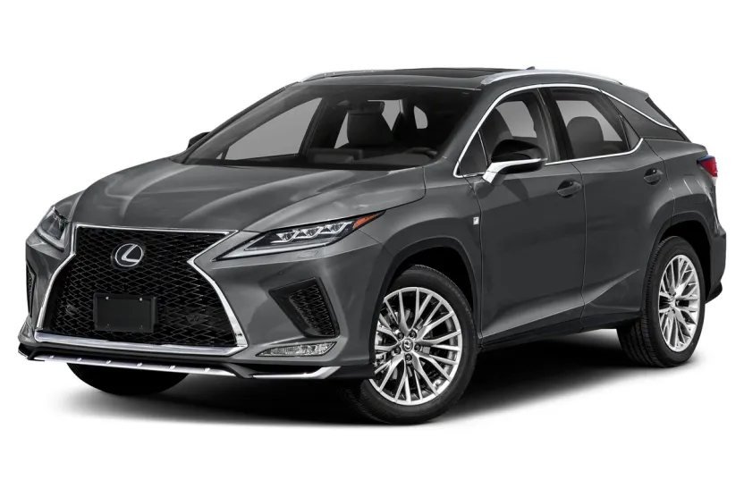 2022 Lexus RX 350 F SPORT photo 1