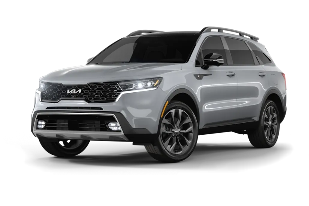 2022 Kia Sorento X-Line SX Prestige photo 1