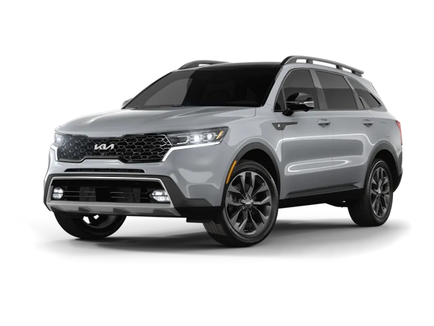 2022 Kia Sorento X-Line SX Prestige photo 1