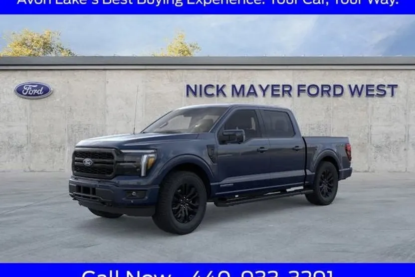 2025 Ford F-150 Lariat photo 1