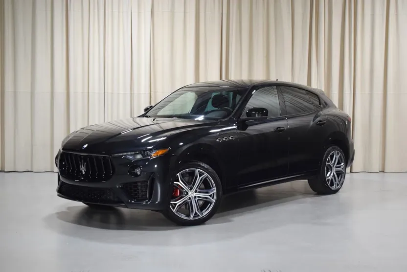 2022 Maserati Levante Modena photo 1