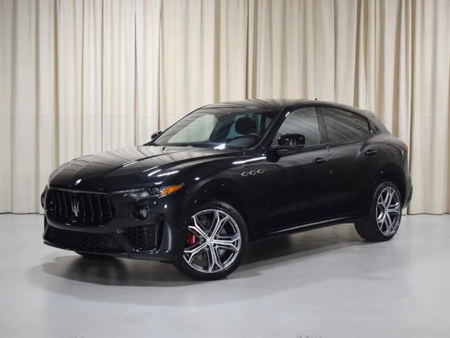 2022 Maserati Levante Modena photo 1