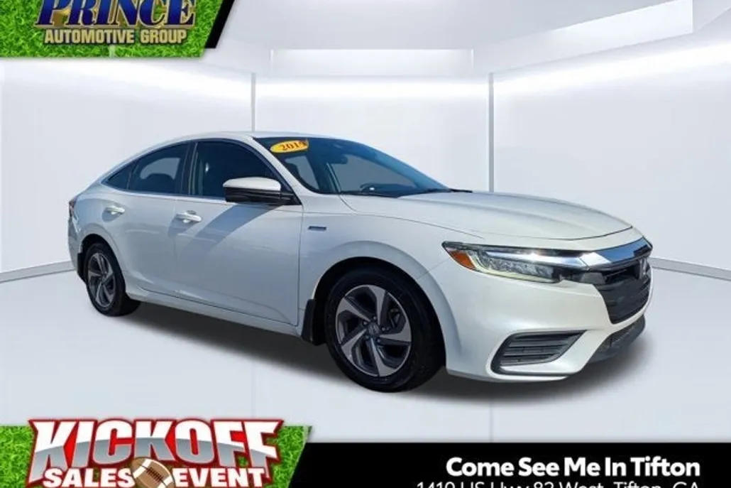 2019 Honda Insight EX photo 1