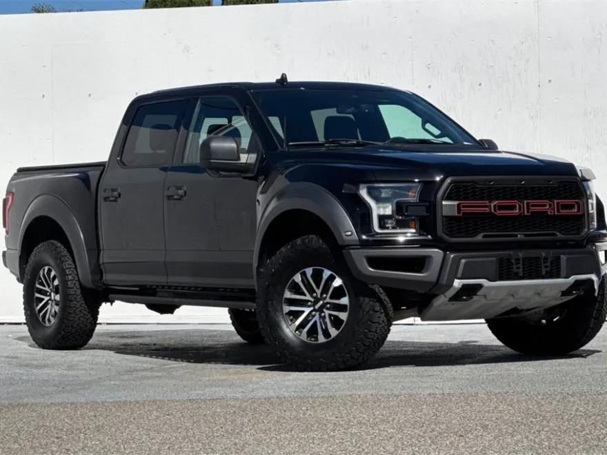 2019 Ford F-150 Raptor photo 1